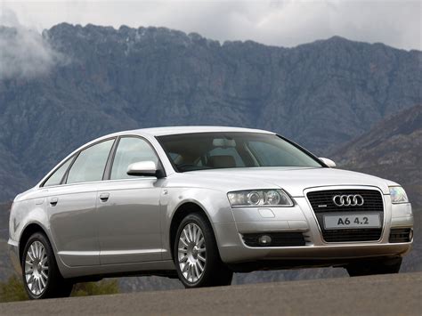 2005 Audi A6 Owners Manual